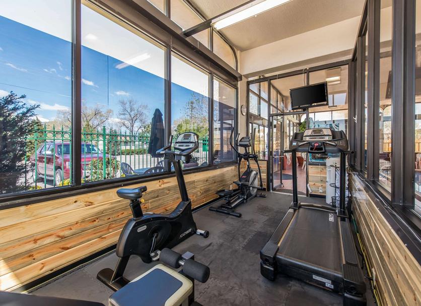 Salle de sport Photo