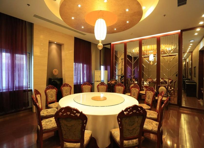Salle à manger Photo