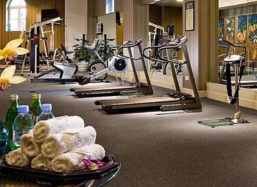 Salle de sport Photo