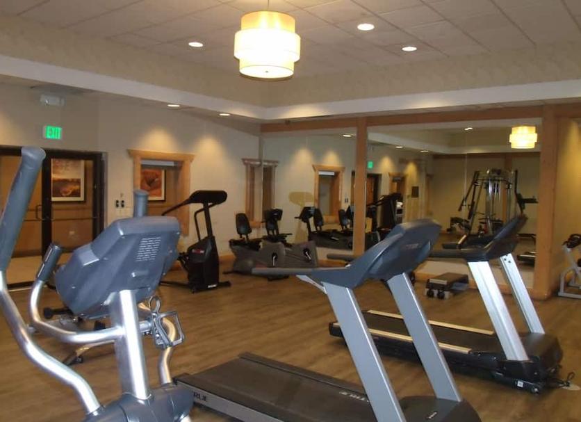Salle de sport Photo