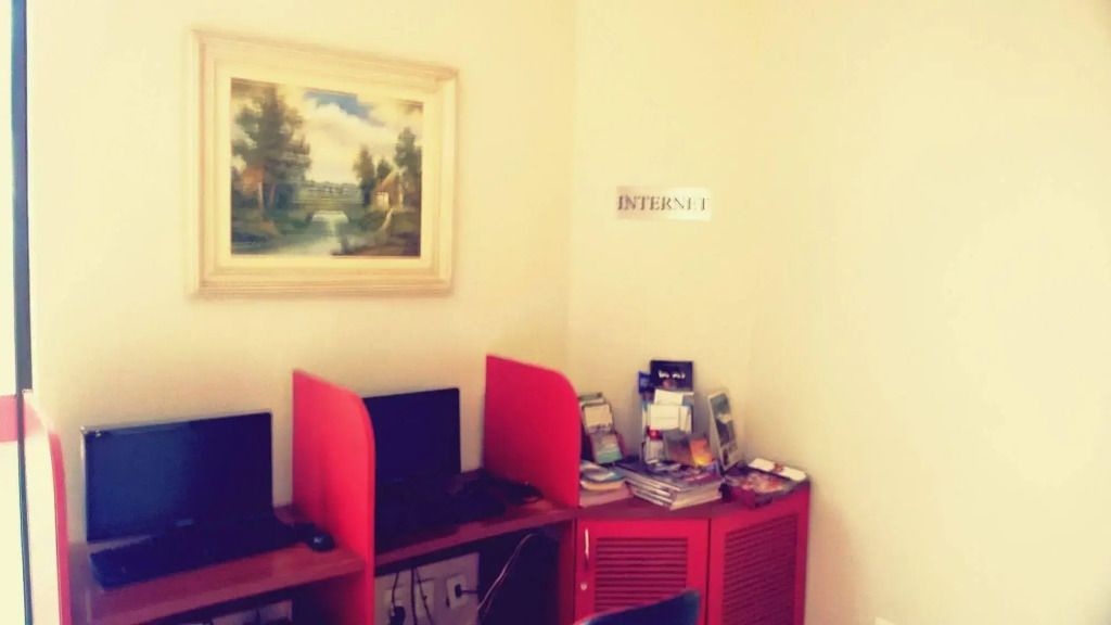 Équipements de la chambre