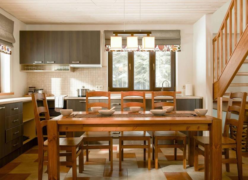 Salle à manger Photo