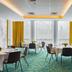 Salle de banquet