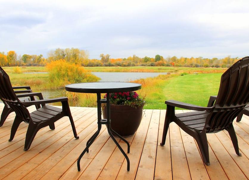 Patio Photo