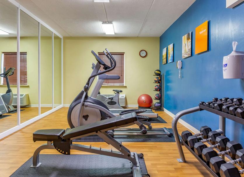 Salle de sport Photo