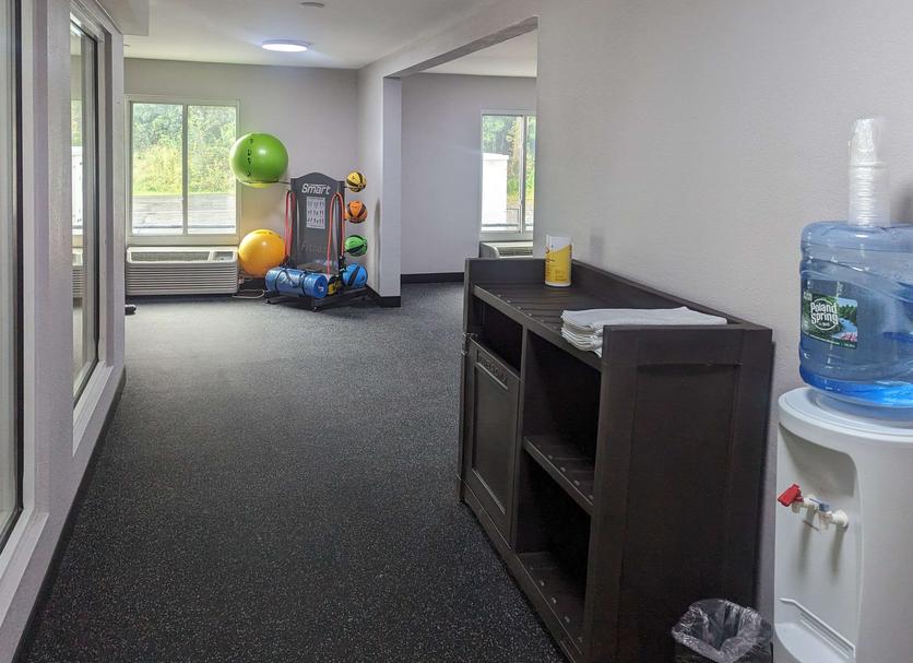 Salle de sport Photo