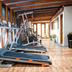 Salle de sport