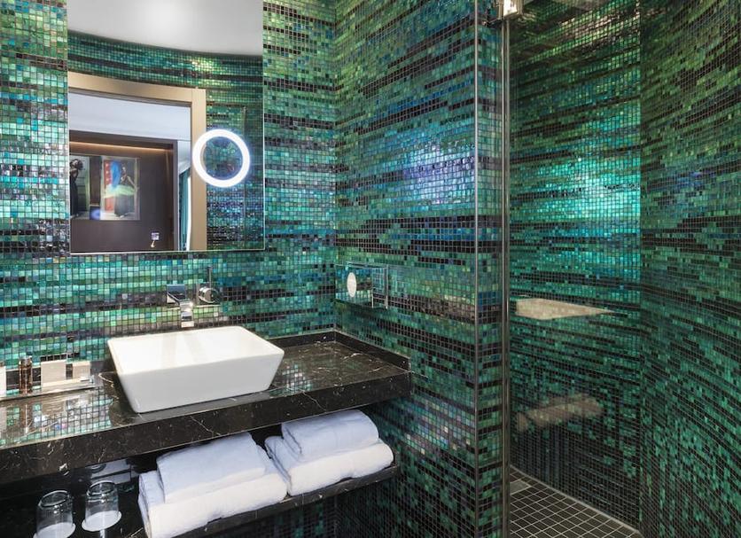 Salle de bain Photo