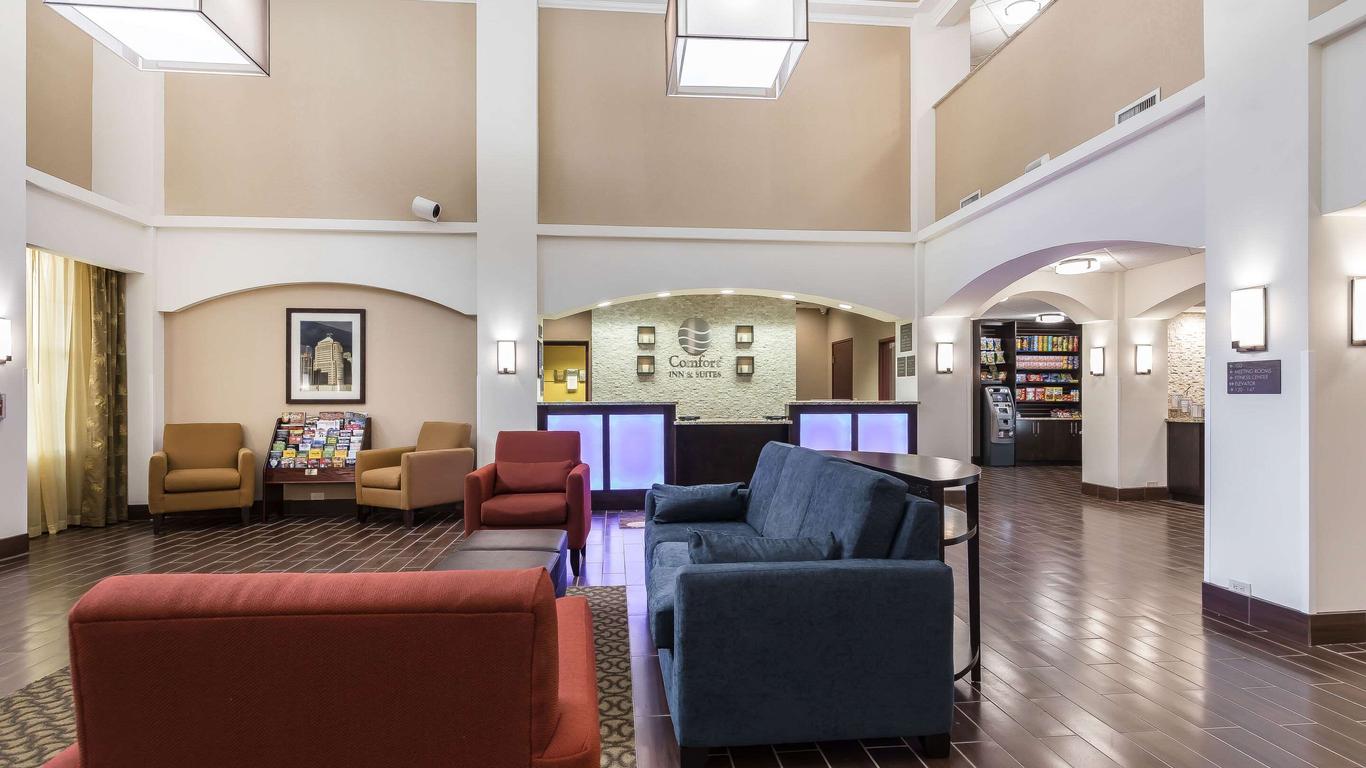 Comfort Inn & Suites Allen Park - Dearborn