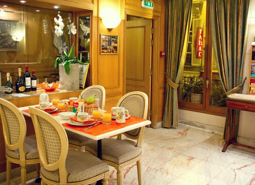 Salle à manger Photo