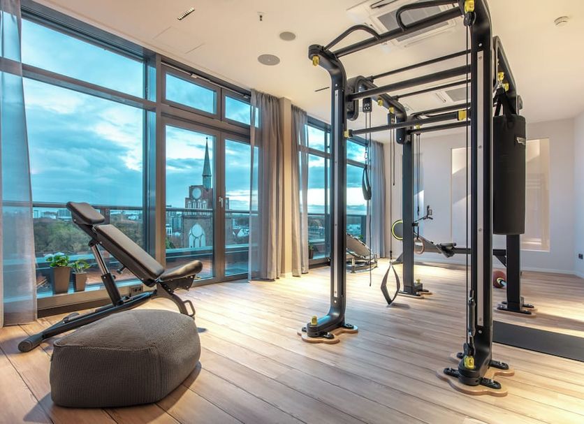 Salle de sport Photo