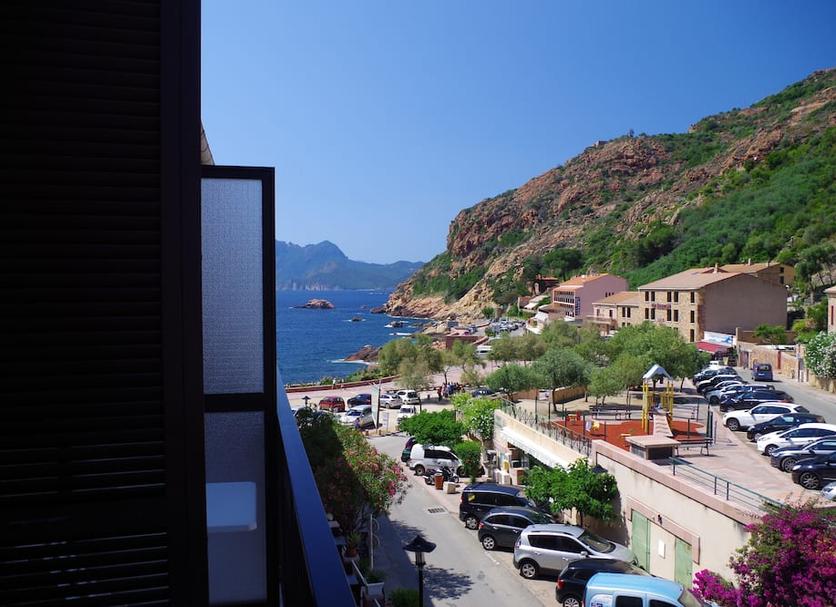 Balcon Photo