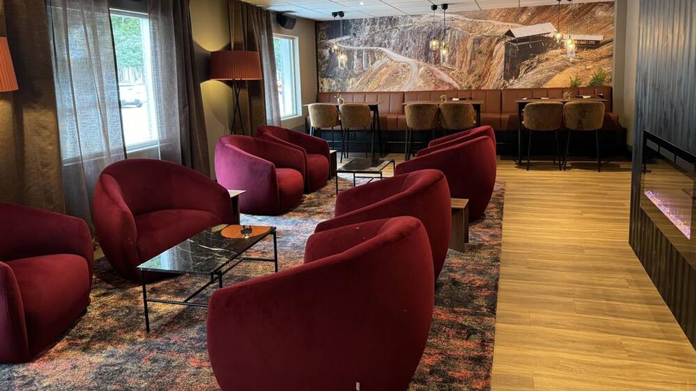 Home Hotel Bergmästaren