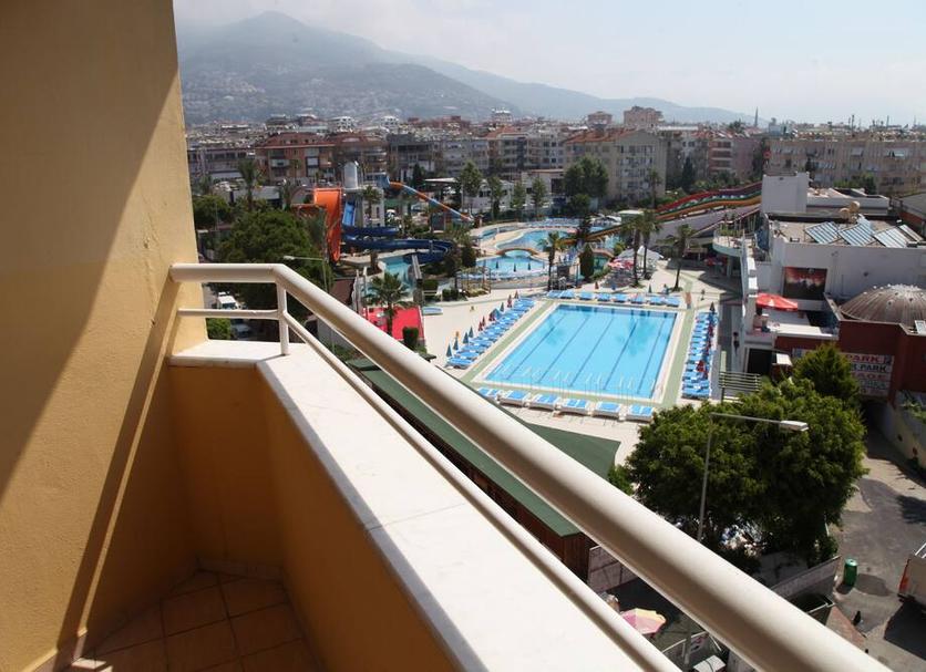 Balcon Photo
