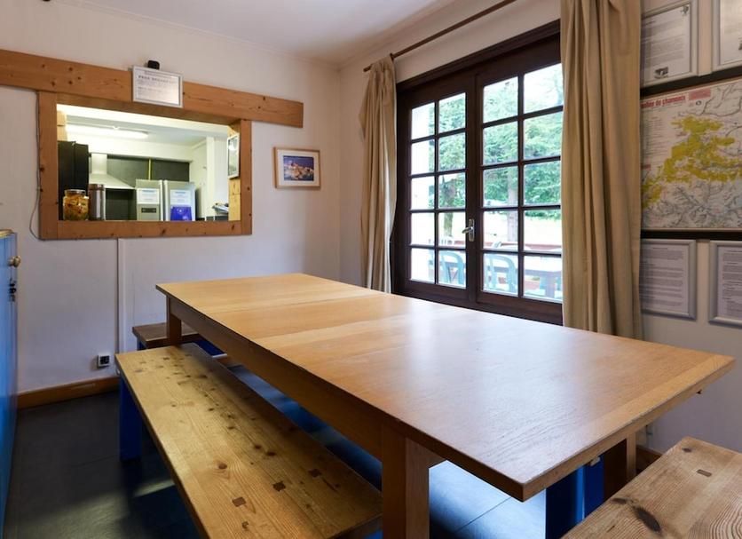 Salle à manger Photo