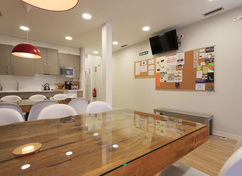 Salle à manger Photo