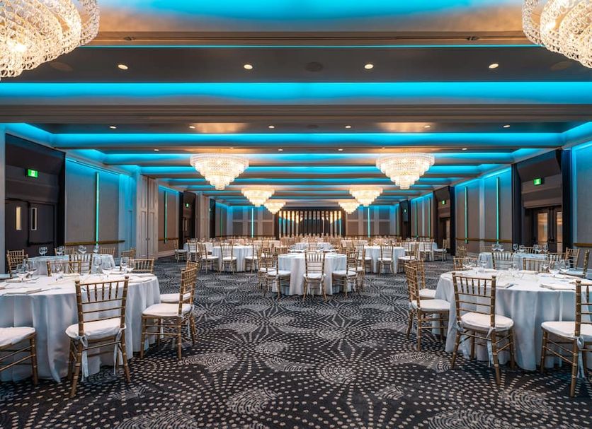 Salle de banquet Photo
