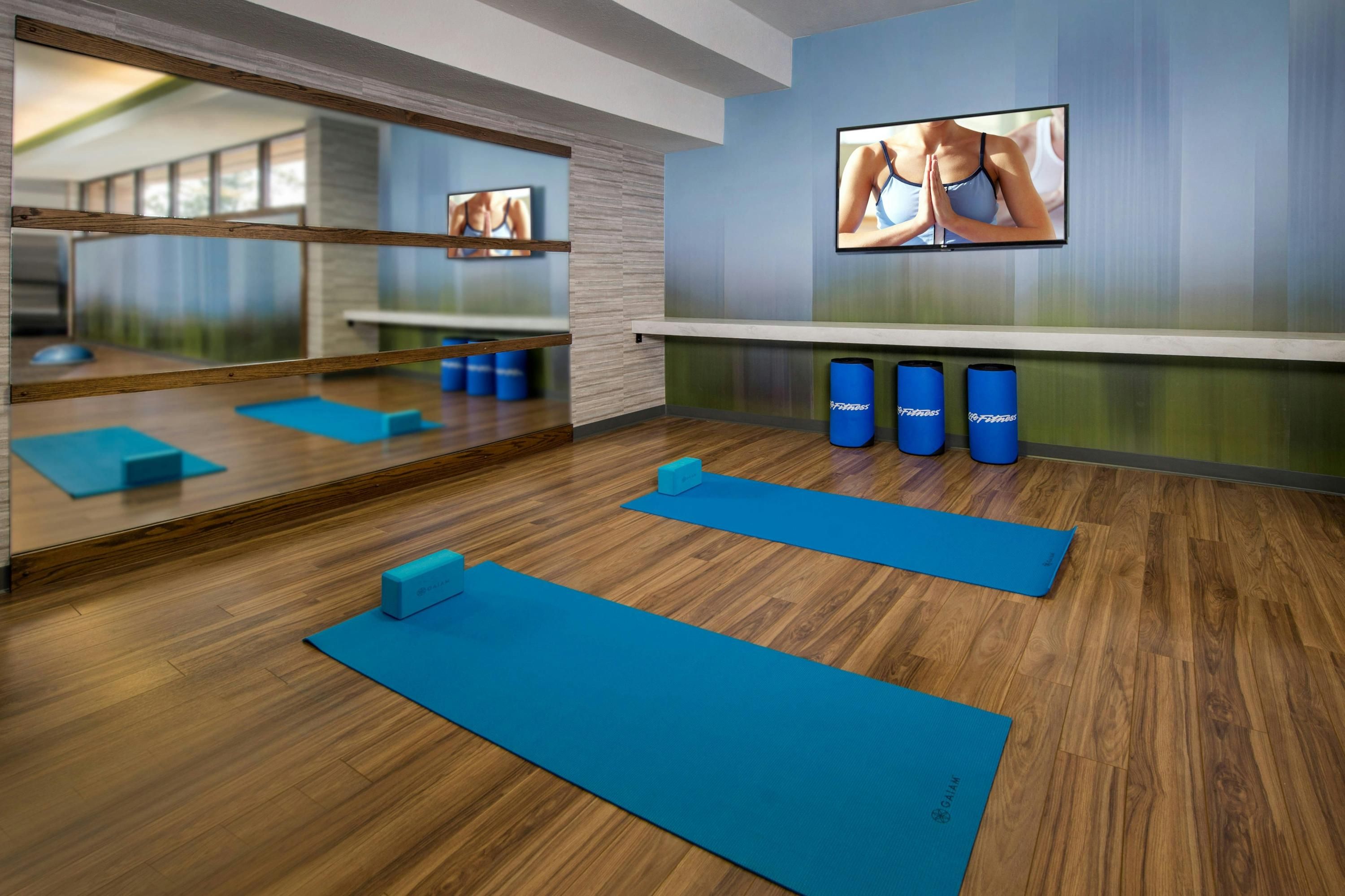 Salle de sport