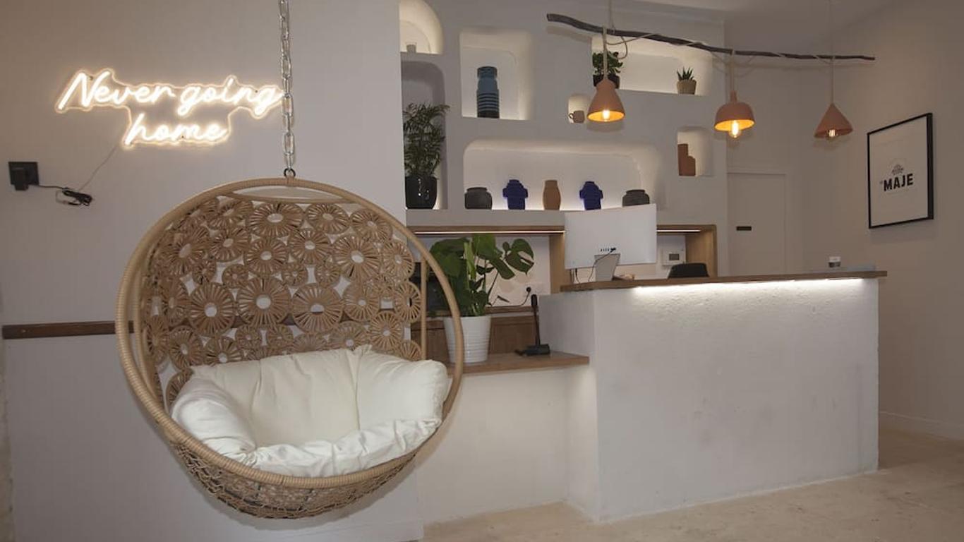 Le Maje Hostel