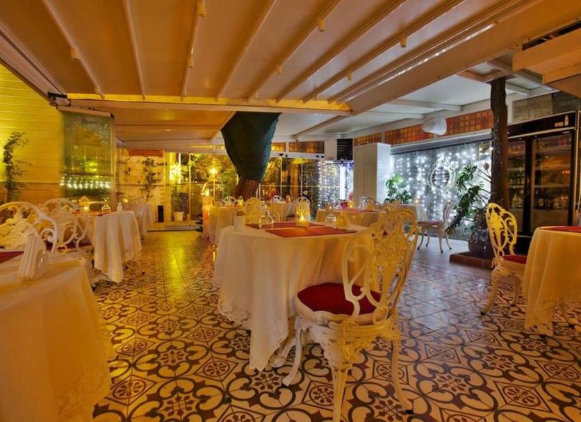 Salle de banquet Photo