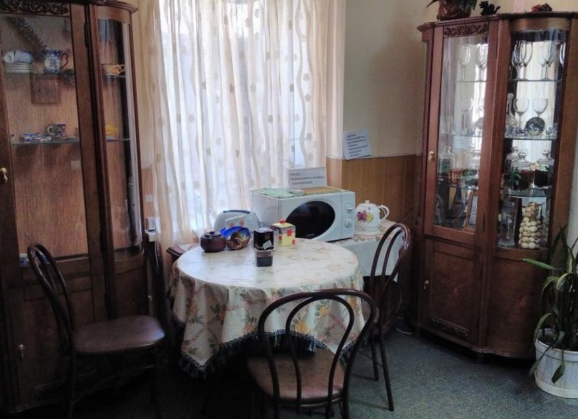 Salle à manger Photo