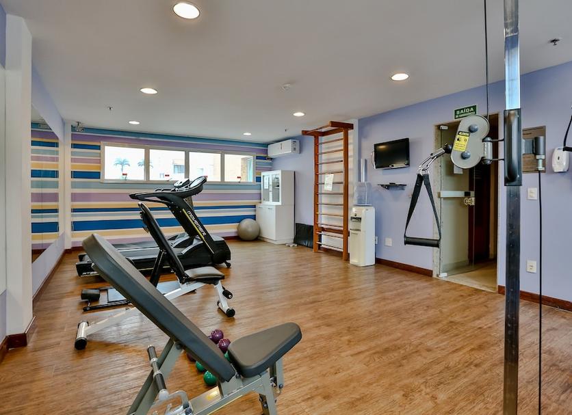 Salle de sport Photo