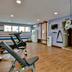 Salle de sport