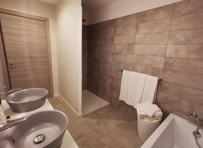 Salle de bain Photo