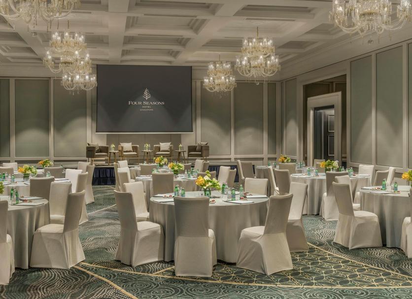 Salle de banquet Photo
