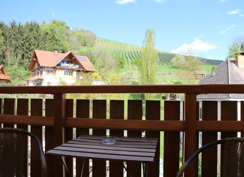 Balcon Photo