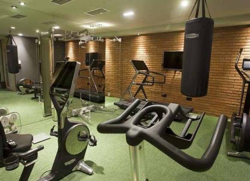Salle de sport Photo