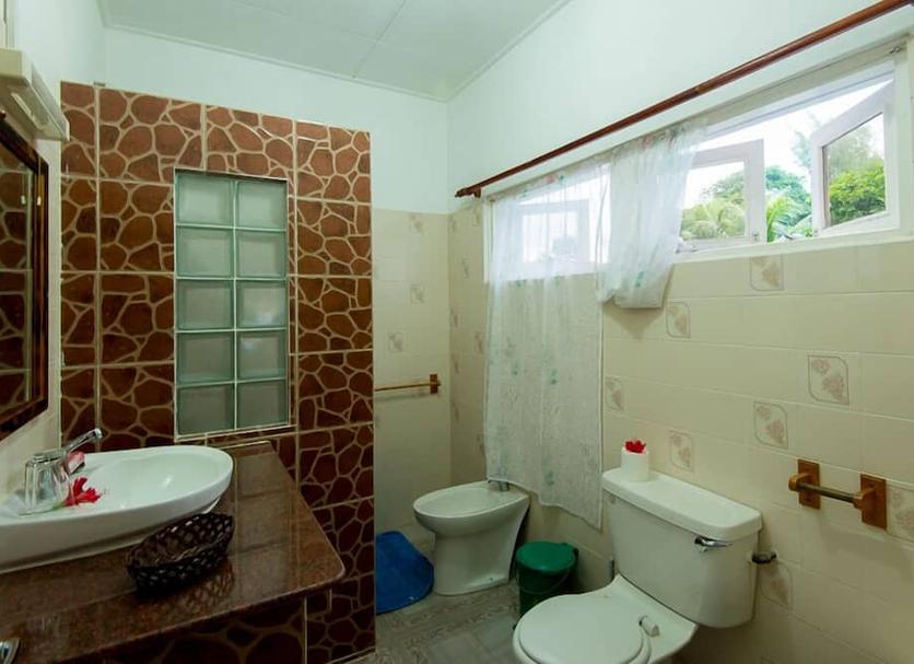 Salle de bain Photo