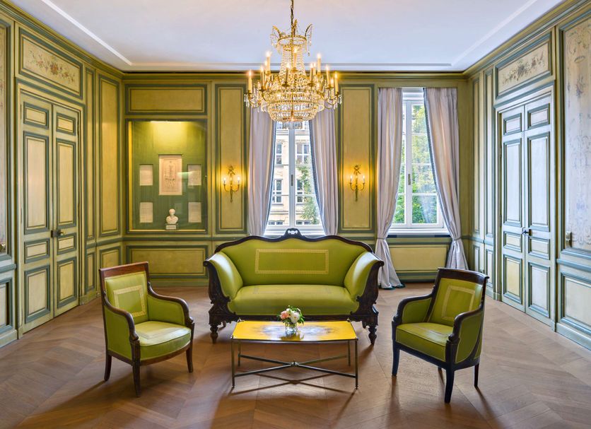Salle de banquet Photo