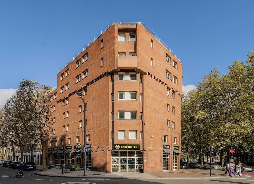 Bâtiment Photo