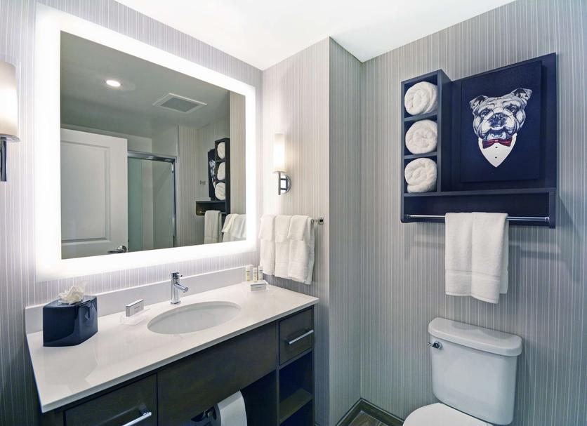 Salle de bain Photo