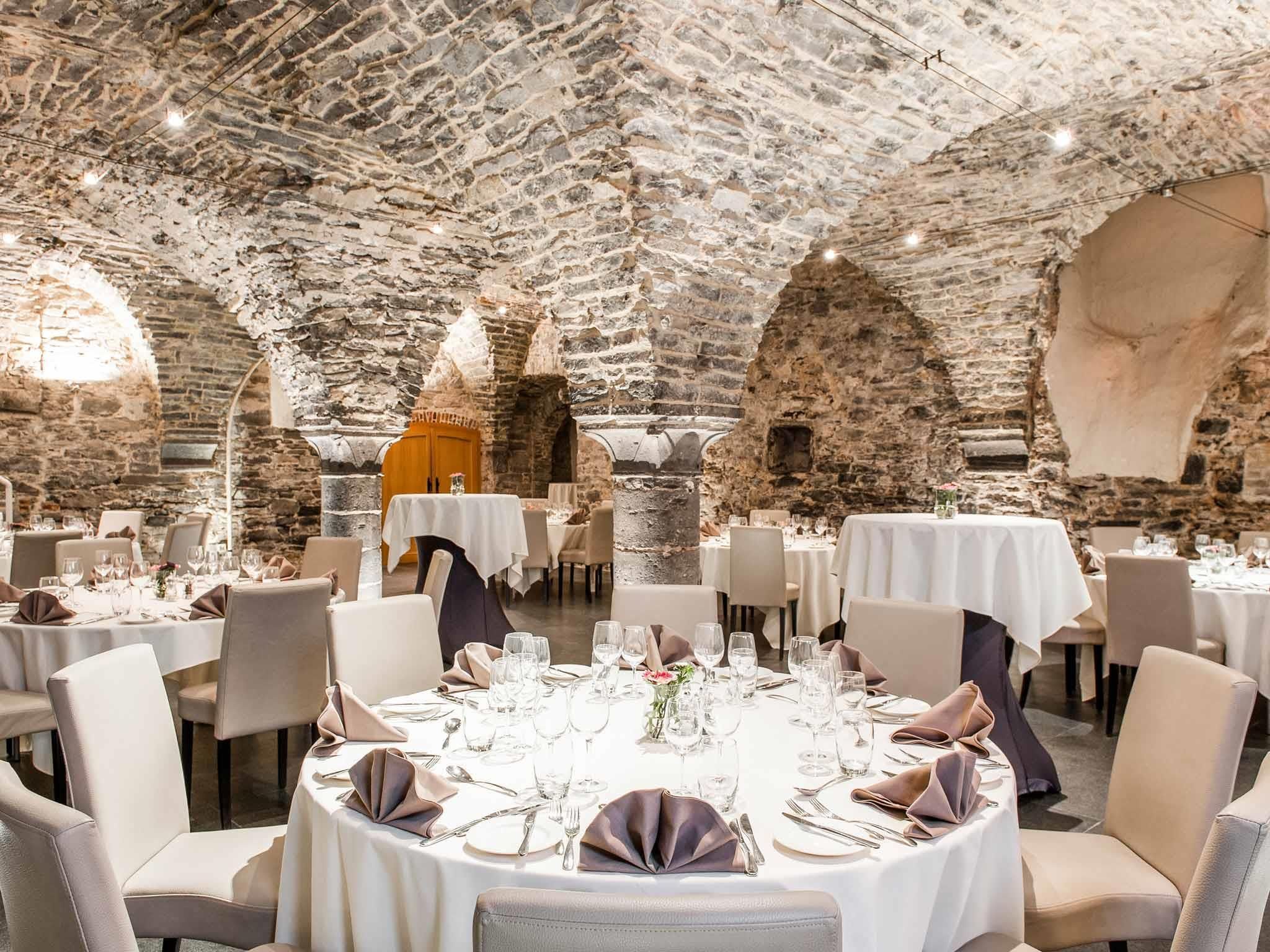 Salle de banquet