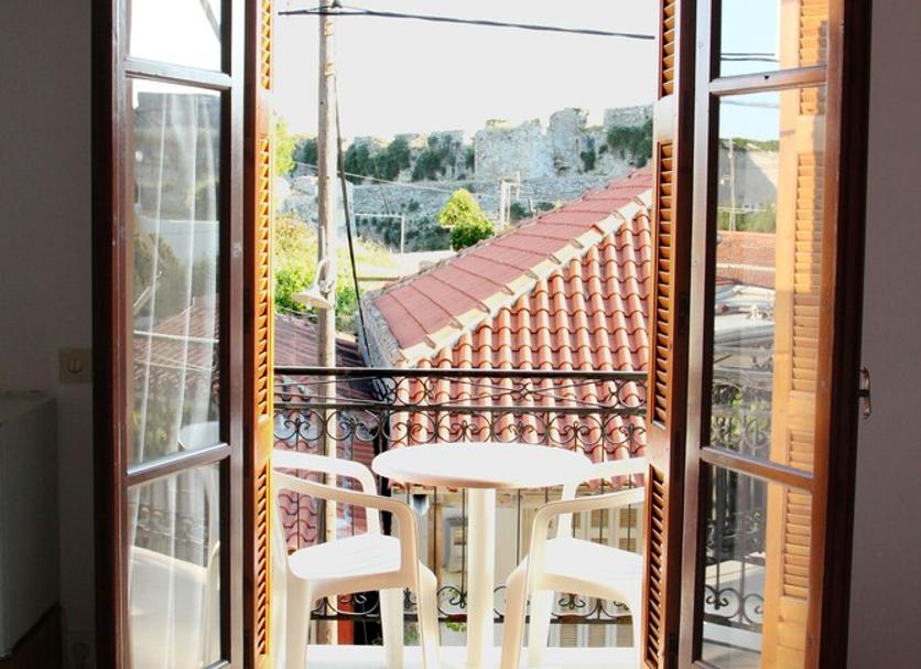 Balcon Photo