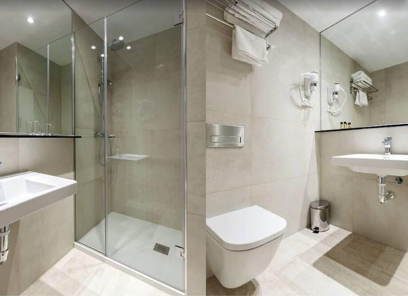 Salle de bain Photo