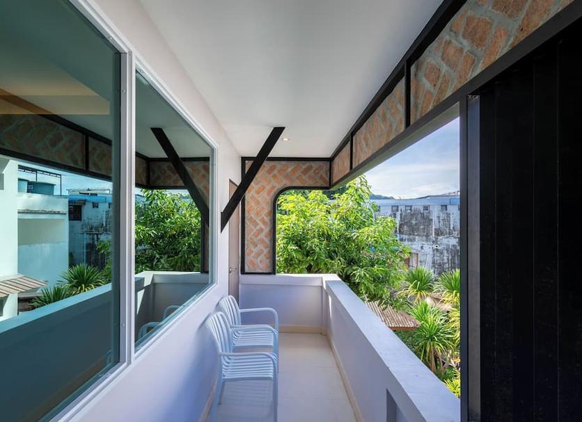 Balcon Photo