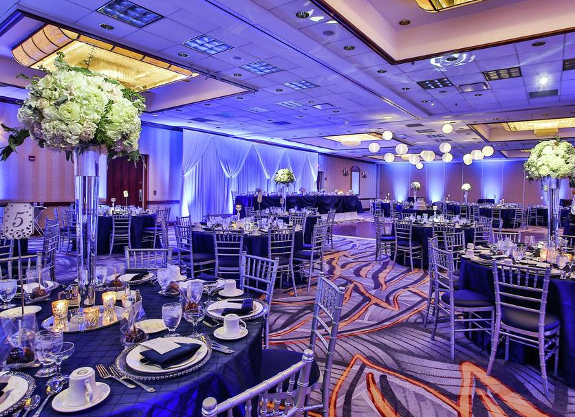 Salle de banquet Photo