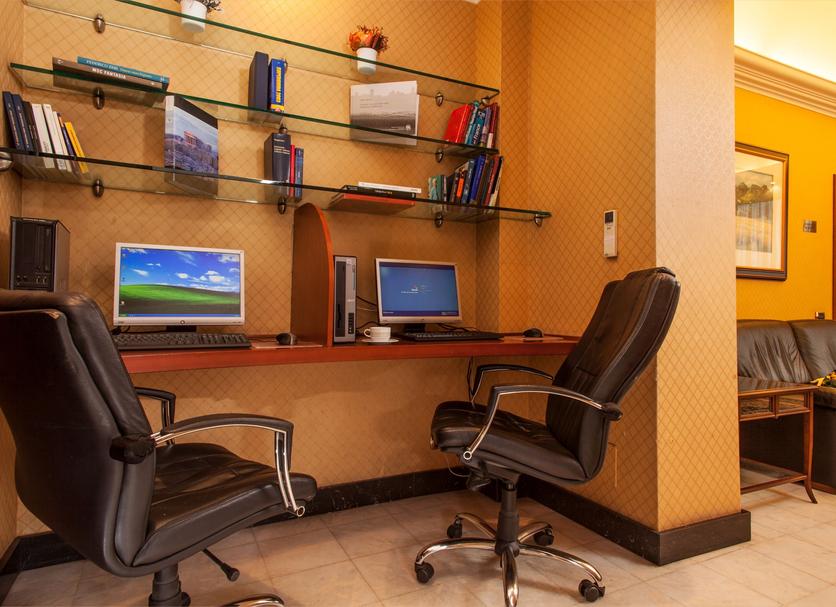 Centre d'affaires Photo