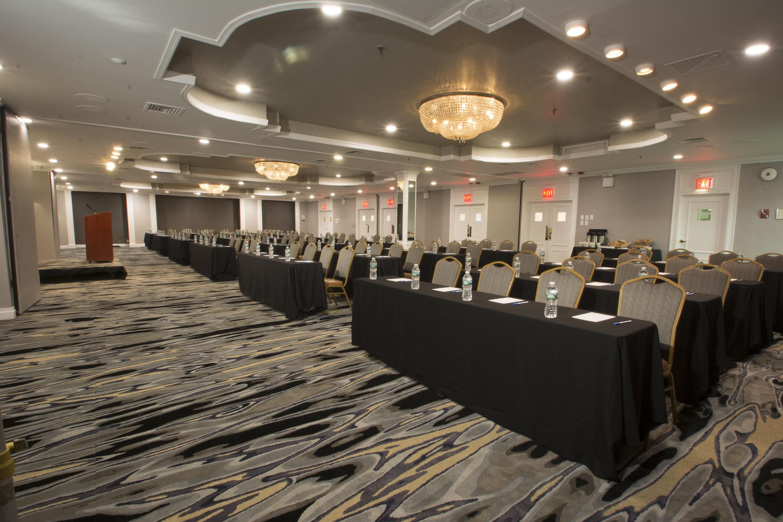 Espace de conférence