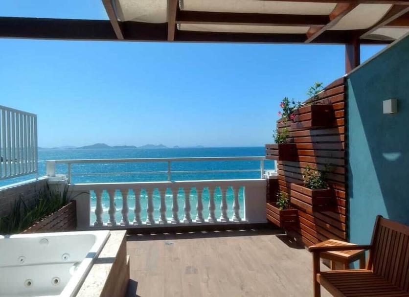 Balcon Photo
