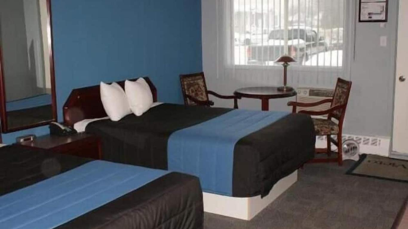 Motel Le Victo