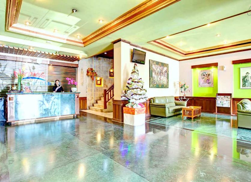 Hall d’entrée Photo