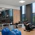 Salle de sport
