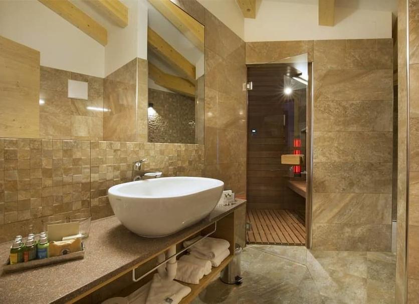 Salle de bain Photo