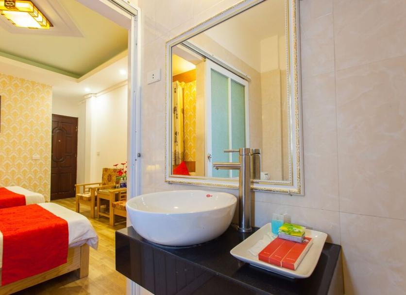 Salle de bain Photo