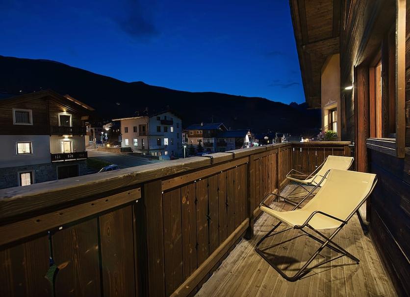 Balcon Photo