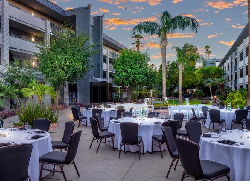 Salle de banquet Photo